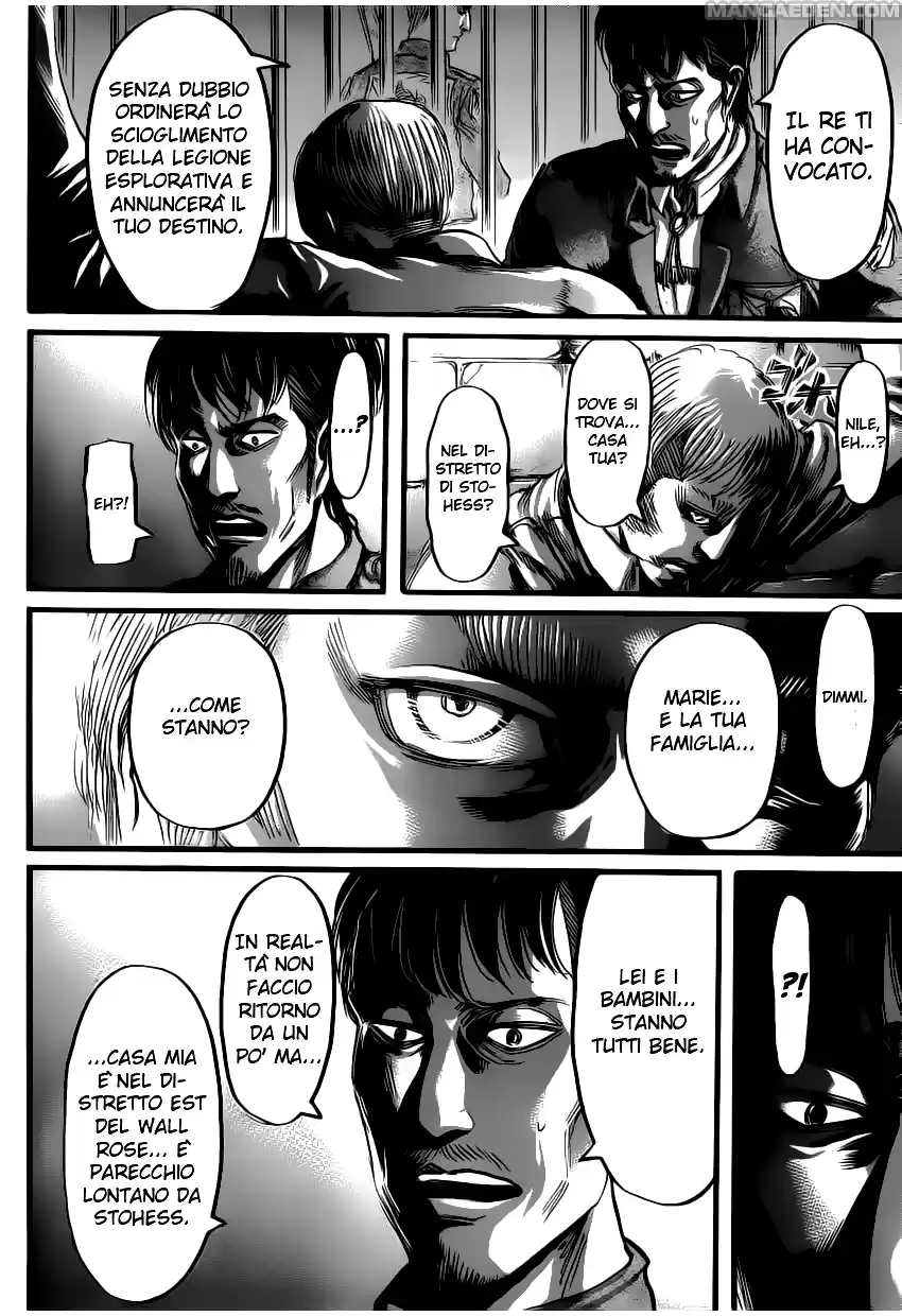 Read Shingeki no Kyojin IT Manga Online