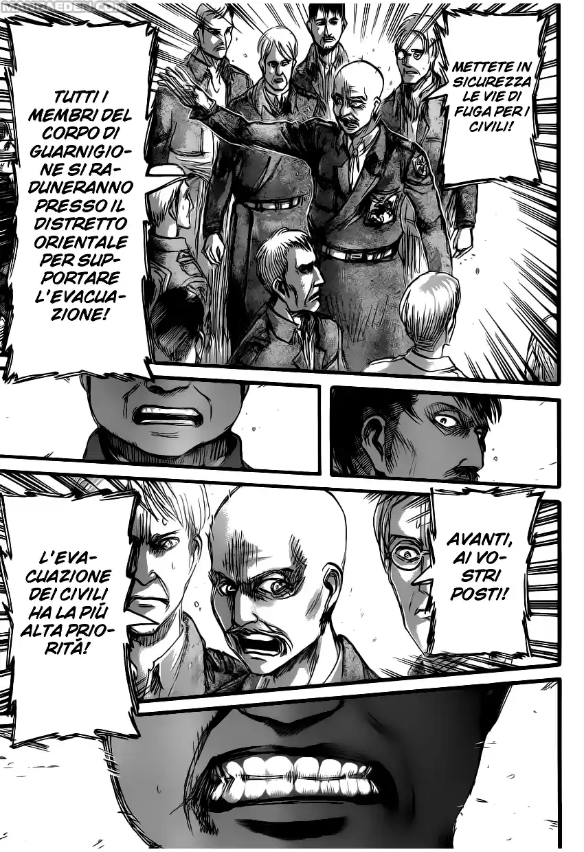 Read Shingeki no Kyojin IT Manga Online