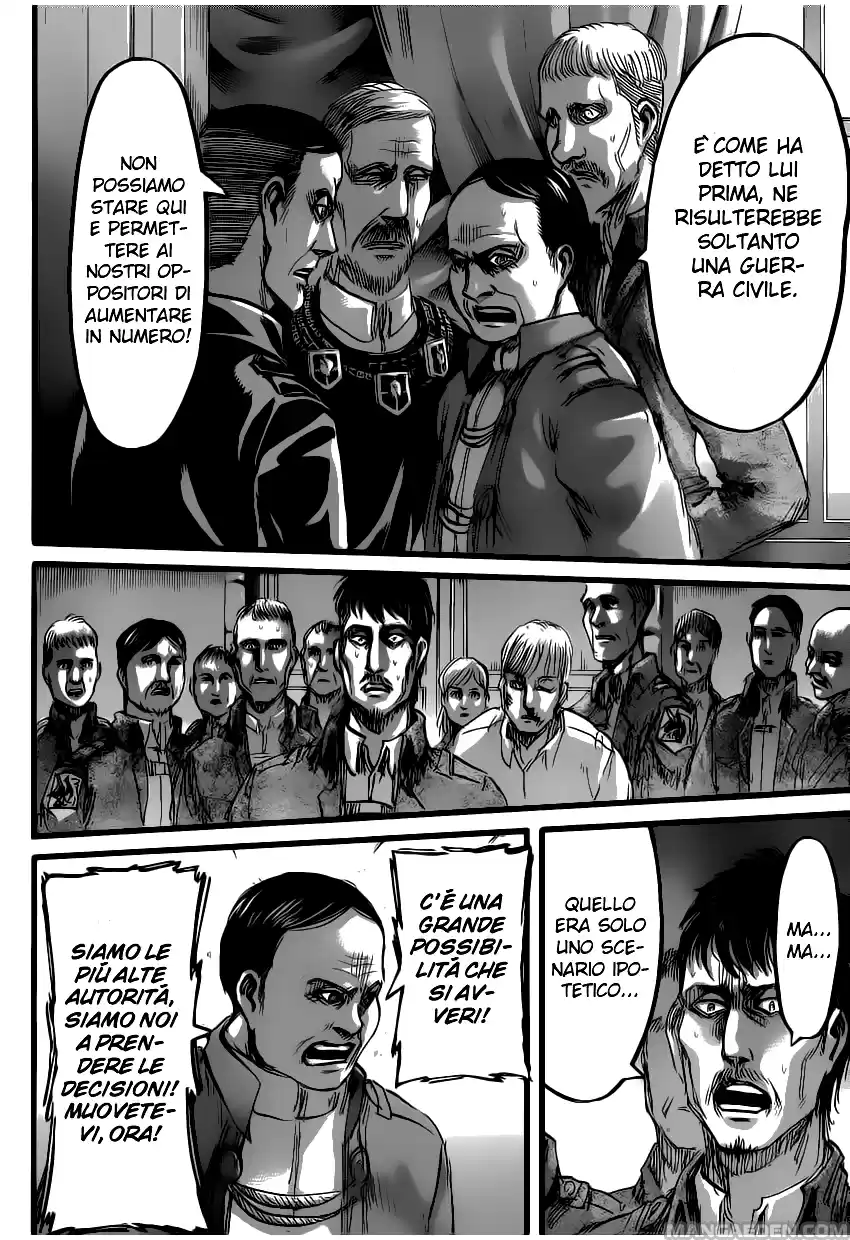 Read Shingeki no Kyojin IT Manga Online