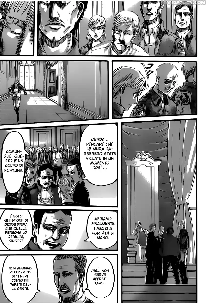 Read Shingeki no Kyojin IT Manga Online