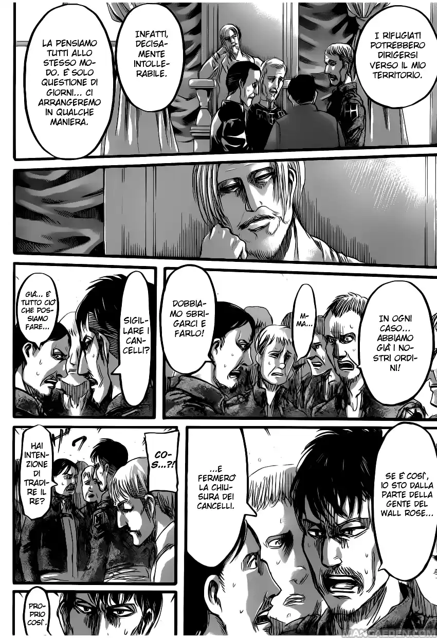 Read Shingeki no Kyojin IT Manga Online