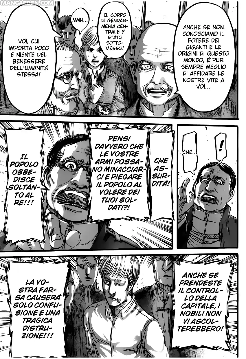 Read Shingeki no Kyojin IT Manga Online