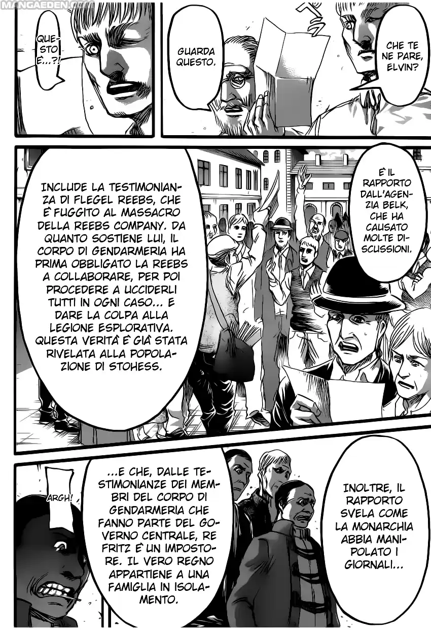 Read Shingeki no Kyojin IT Manga Online
