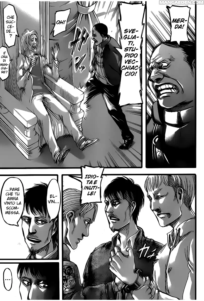 Read Shingeki no Kyojin IT Manga Online