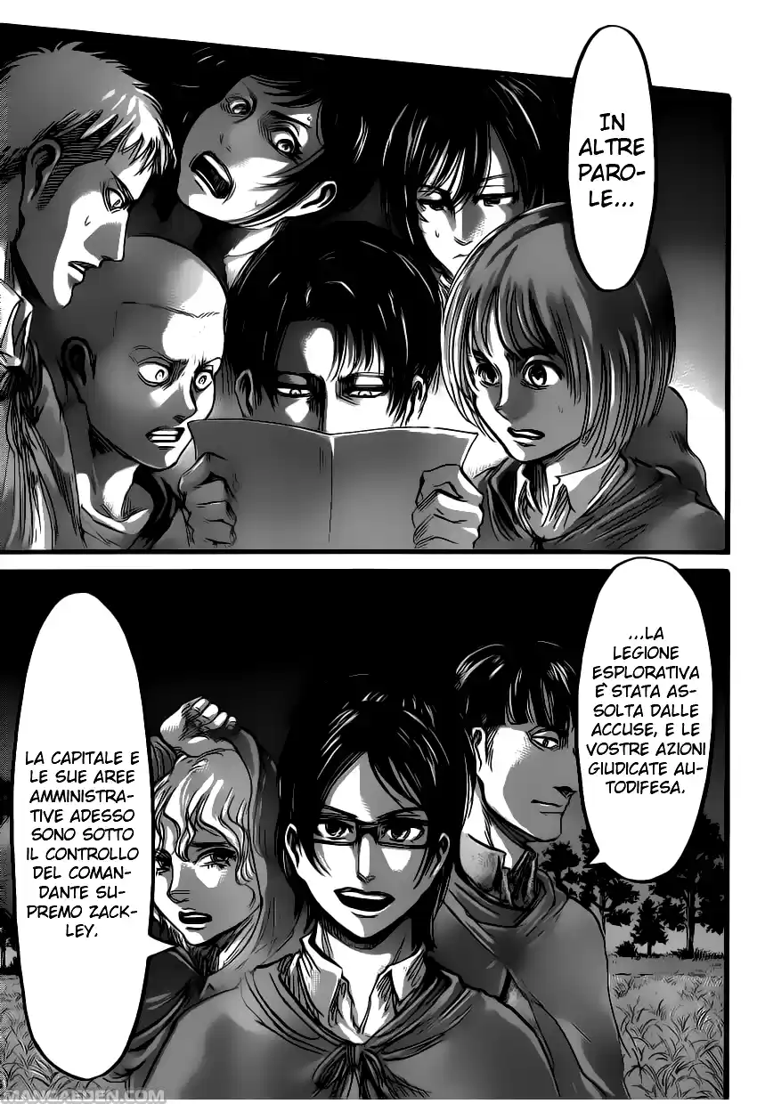 Read Shingeki no Kyojin IT Manga Online