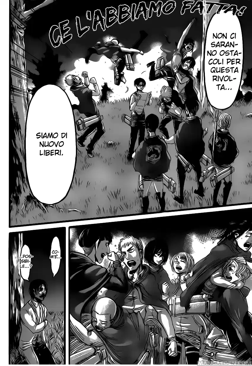 Read Shingeki no Kyojin IT Manga Online