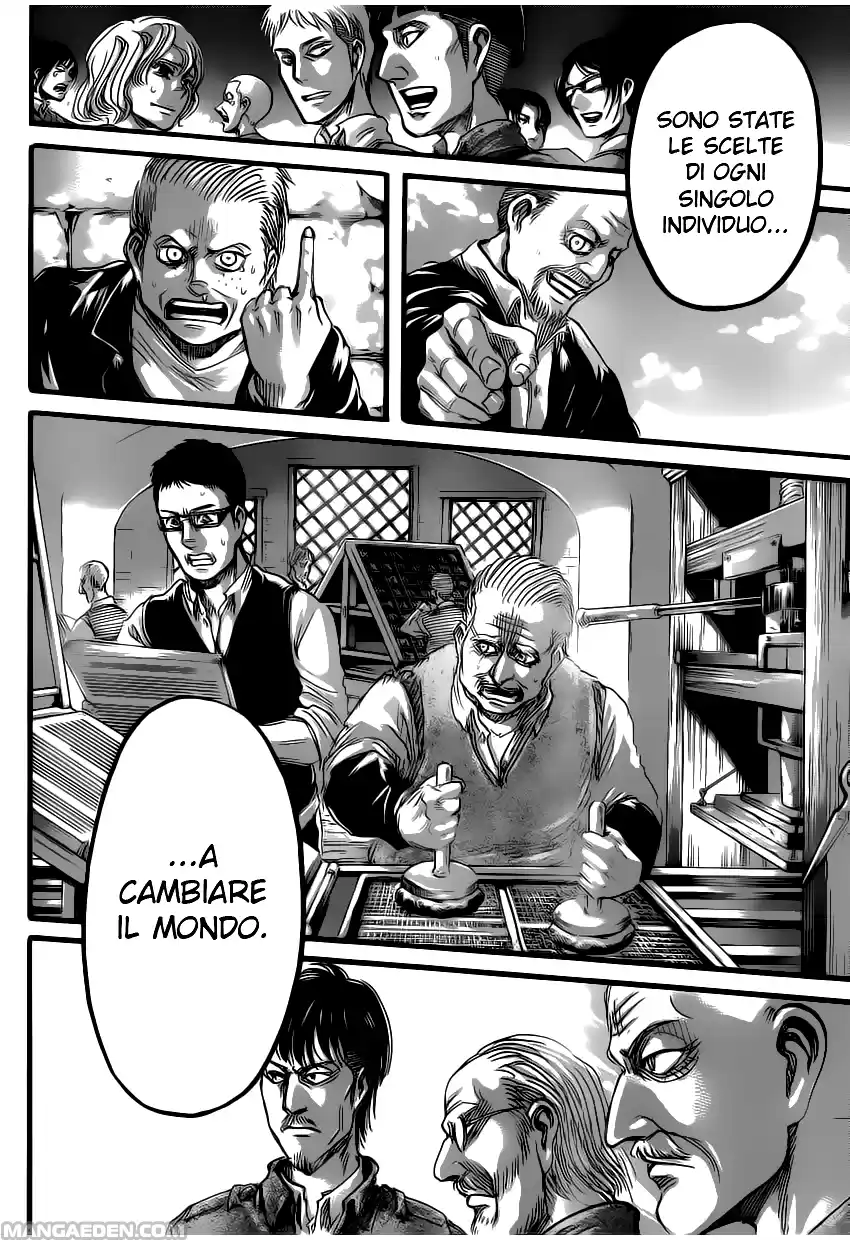 Read Shingeki no Kyojin IT Manga Online
