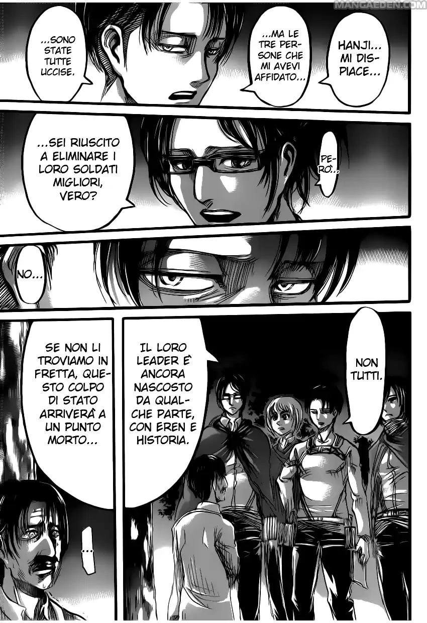 Read Shingeki no Kyojin IT Manga Online
