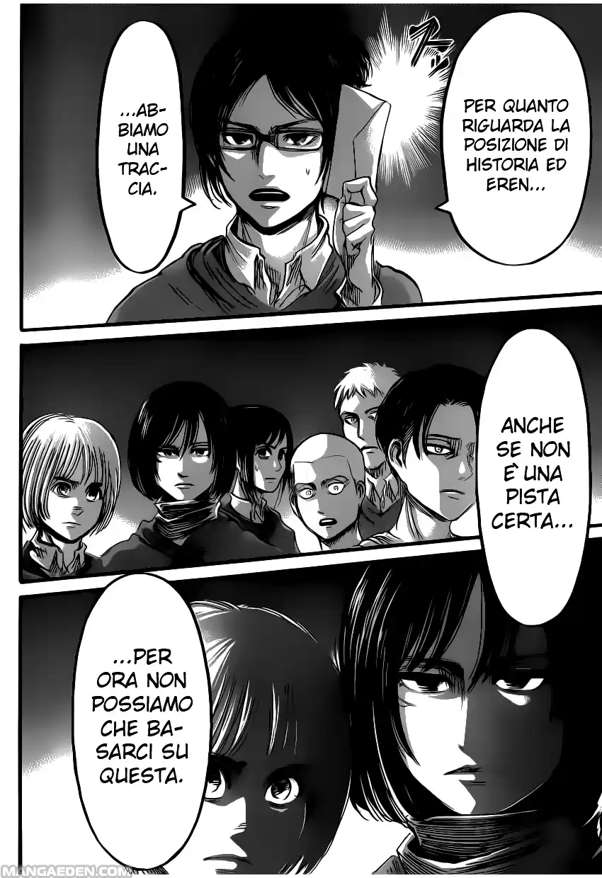 Read Shingeki no Kyojin IT Manga Online
