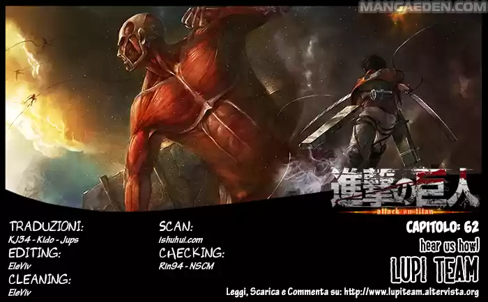 Read Shingeki no Kyojin IT Manga Online