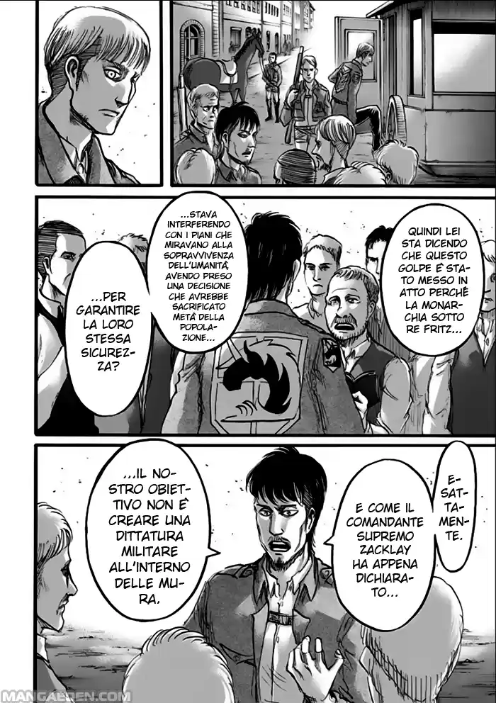 Read Shingeki no Kyojin IT Manga Online