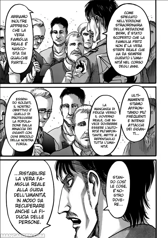 Read Shingeki no Kyojin IT Manga Online