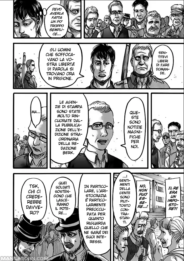 Read Shingeki no Kyojin IT Manga Online
