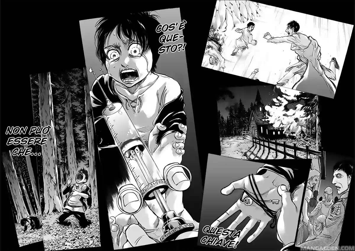 Read Shingeki no Kyojin IT Manga Online