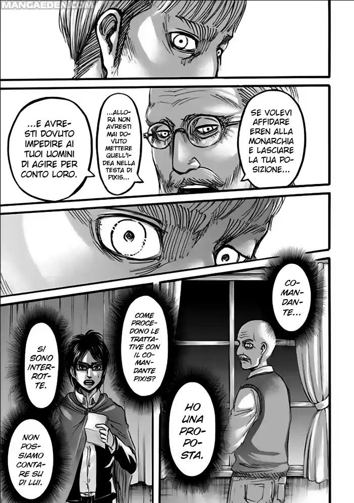 Read Shingeki no Kyojin IT Manga Online