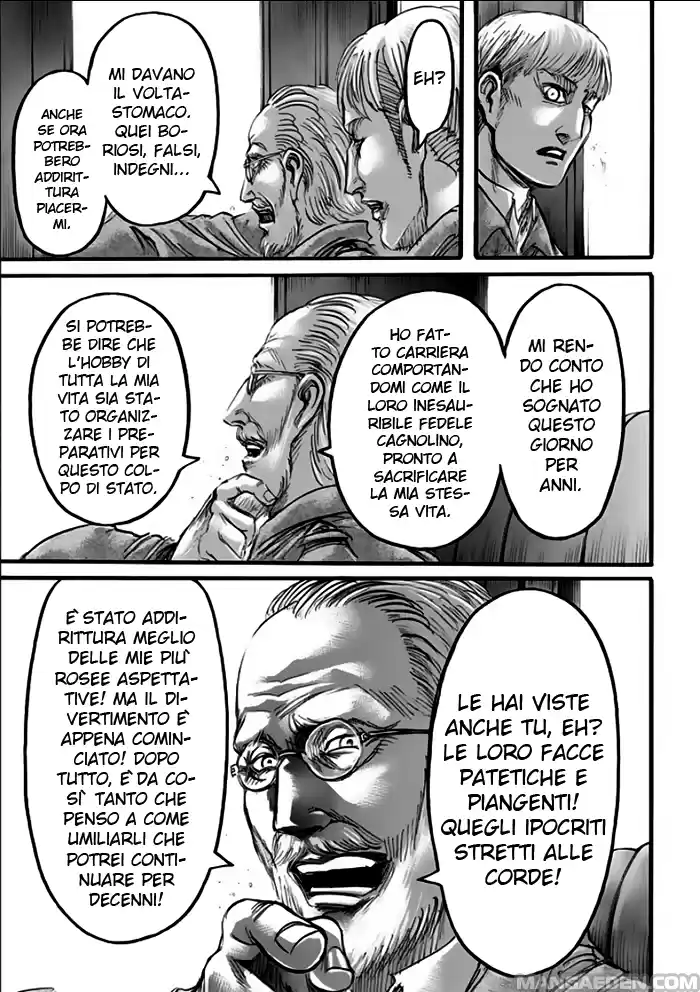 Read Shingeki no Kyojin IT Manga Online
