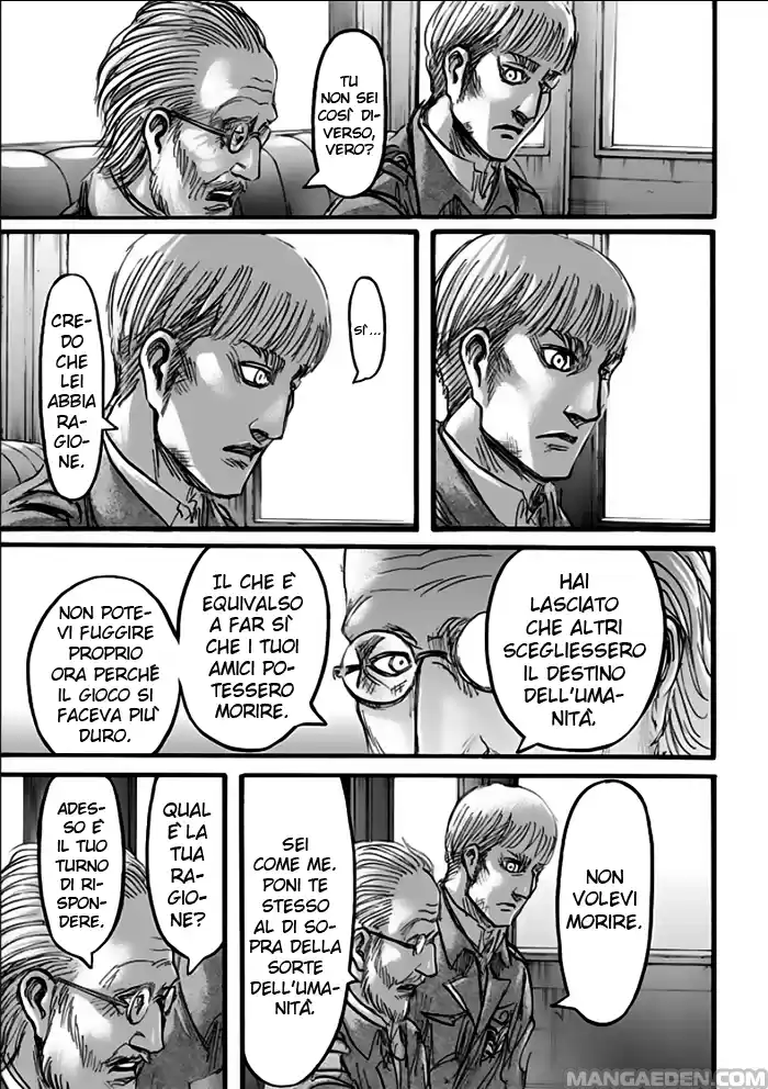 Read Shingeki no Kyojin IT Manga Online
