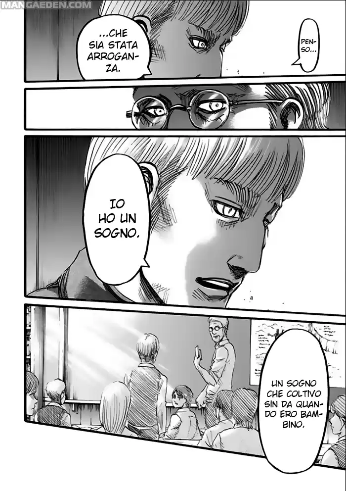 Read Shingeki no Kyojin IT Manga Online
