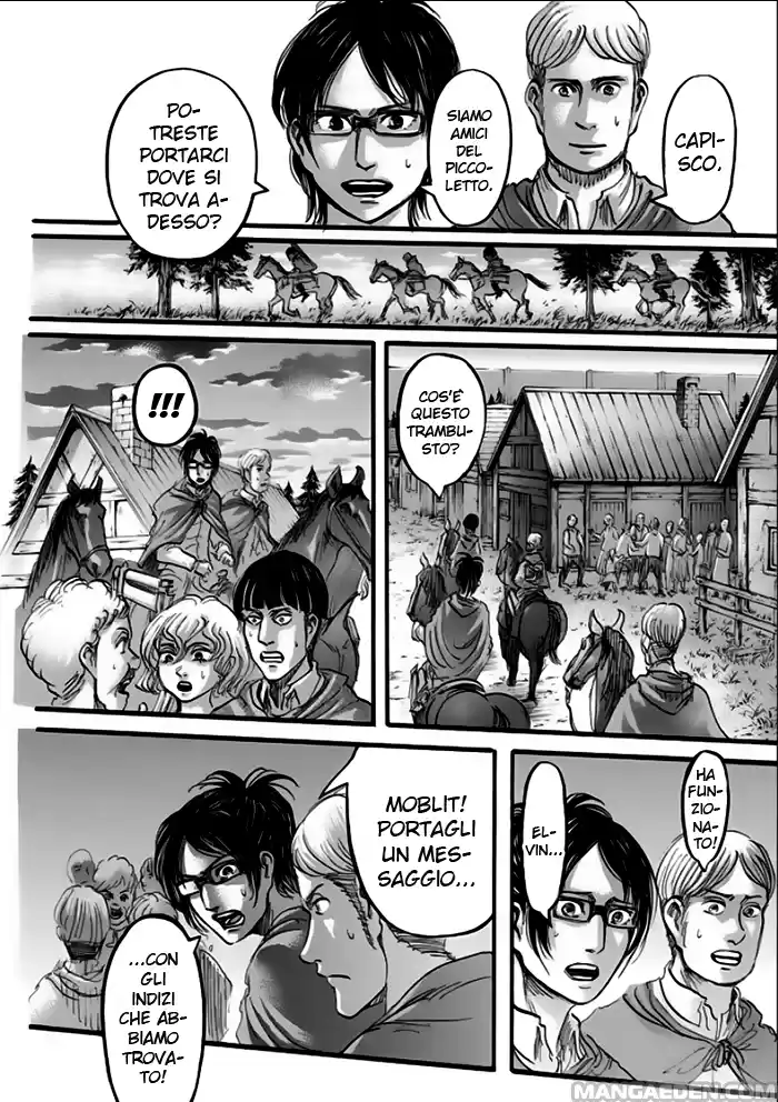 Read Shingeki no Kyojin IT Manga Online