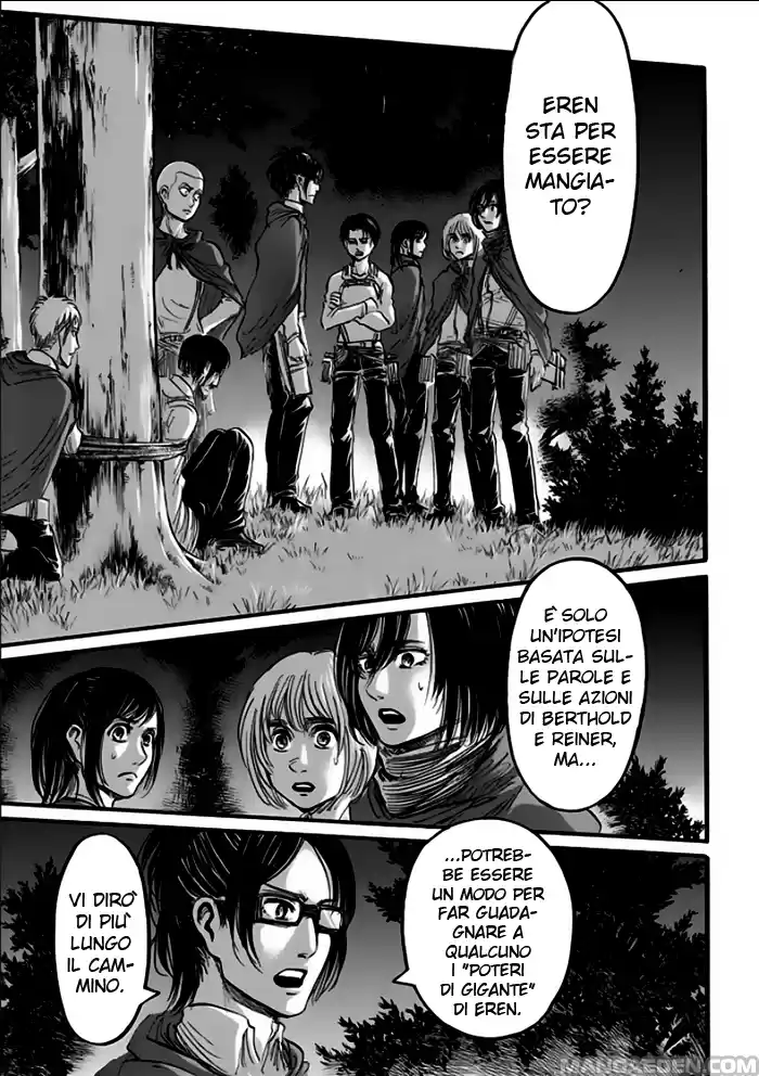 Read Shingeki no Kyojin IT Manga Online
