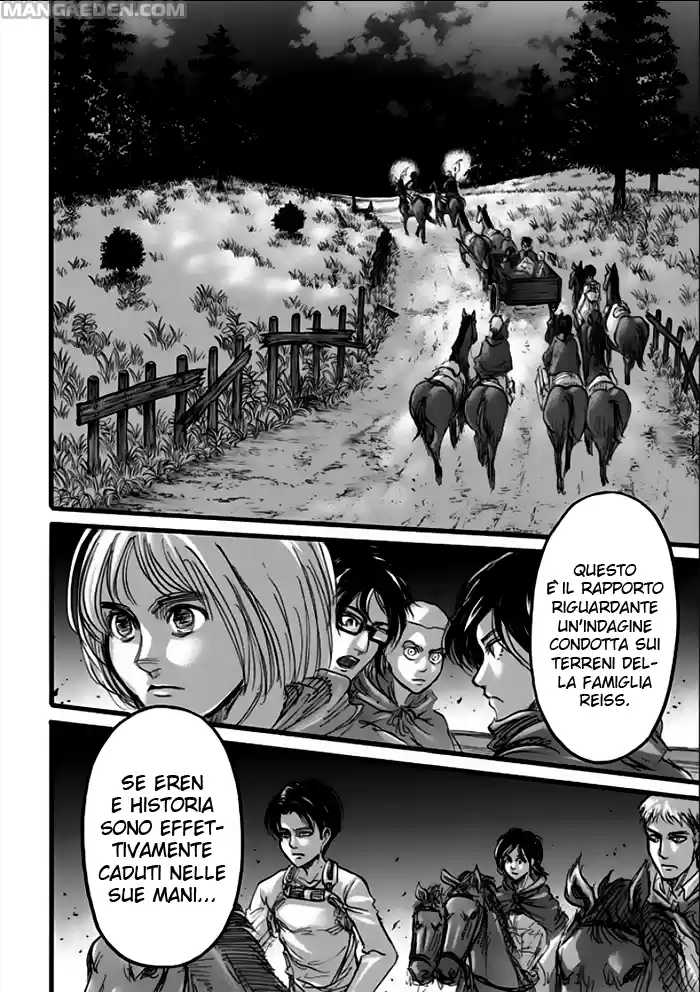 Read Shingeki no Kyojin IT Manga Online