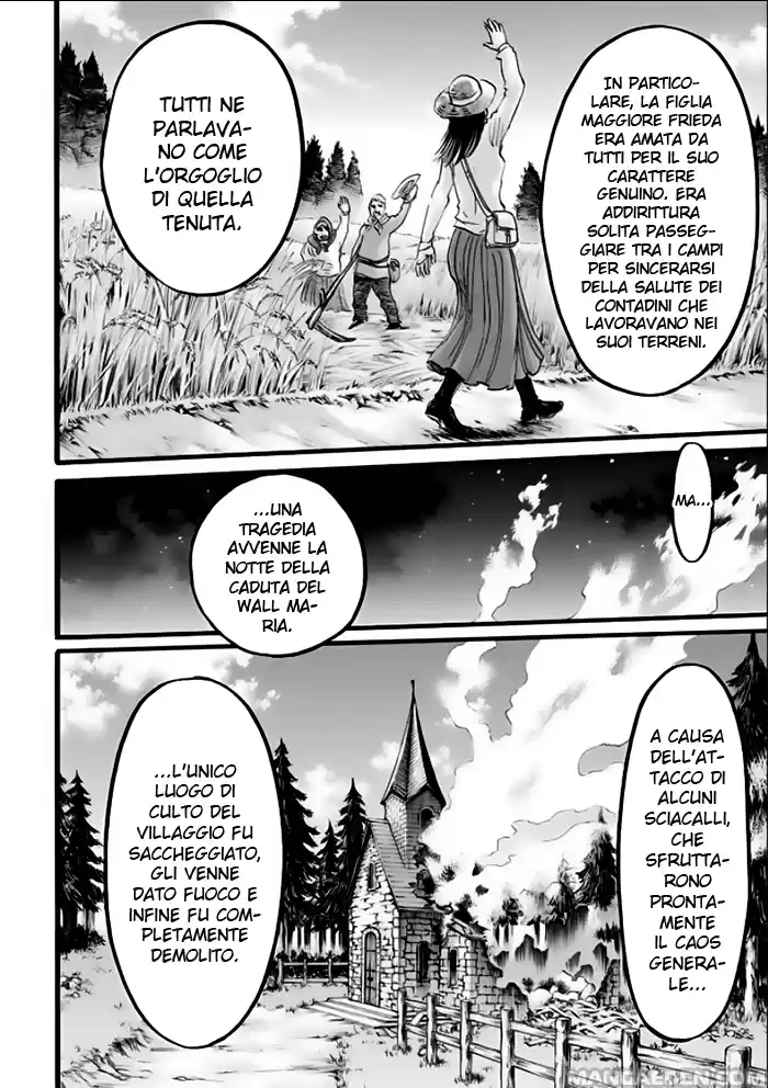 Read Shingeki no Kyojin IT Manga Online