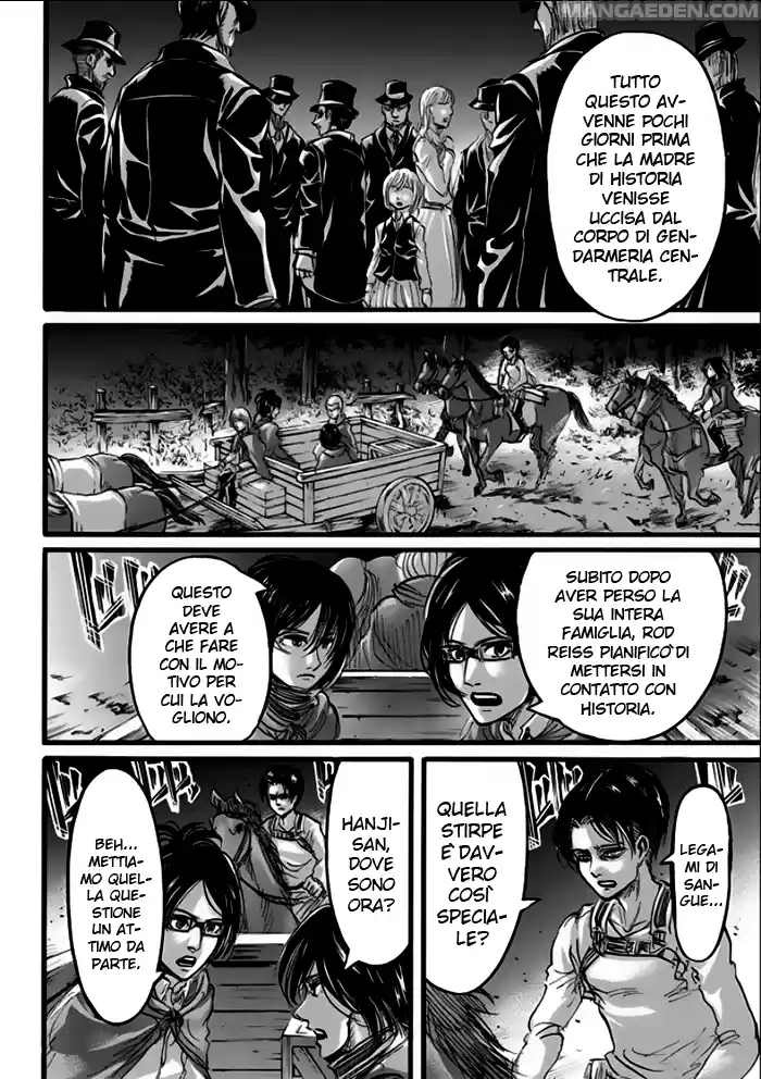 Read Shingeki no Kyojin IT Manga Online