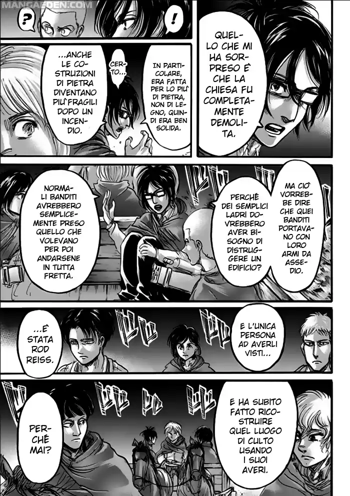 Read Shingeki no Kyojin IT Manga Online
