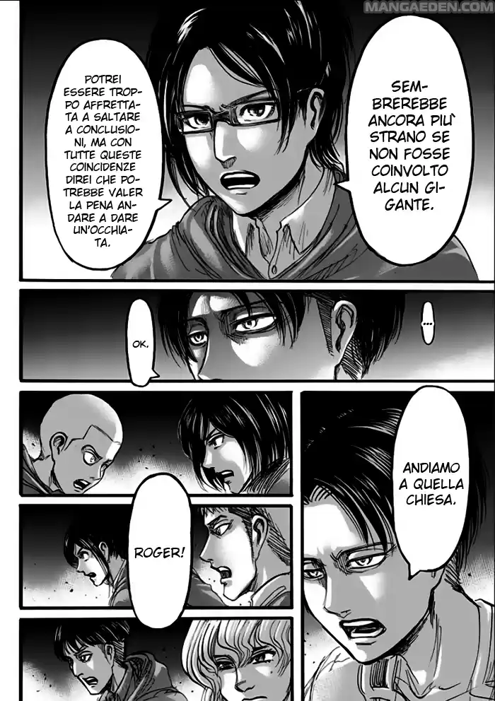 Read Shingeki no Kyojin IT Manga Online