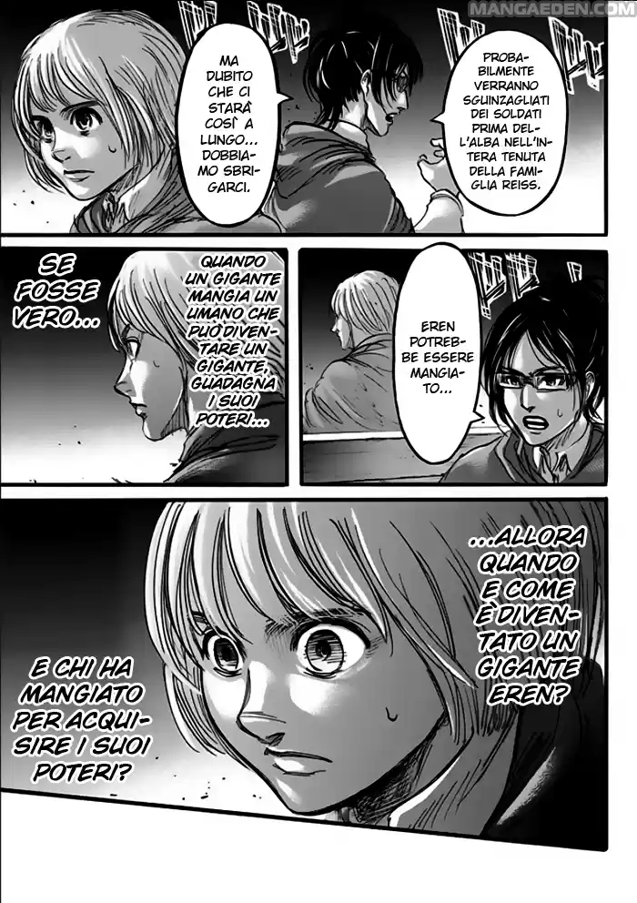 Read Shingeki no Kyojin IT Manga Online