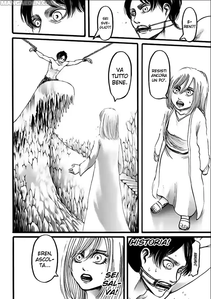 Read Shingeki no Kyojin IT Manga Online