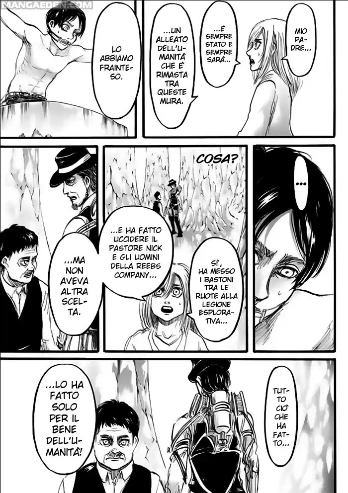 Read Shingeki no Kyojin IT Manga Online
