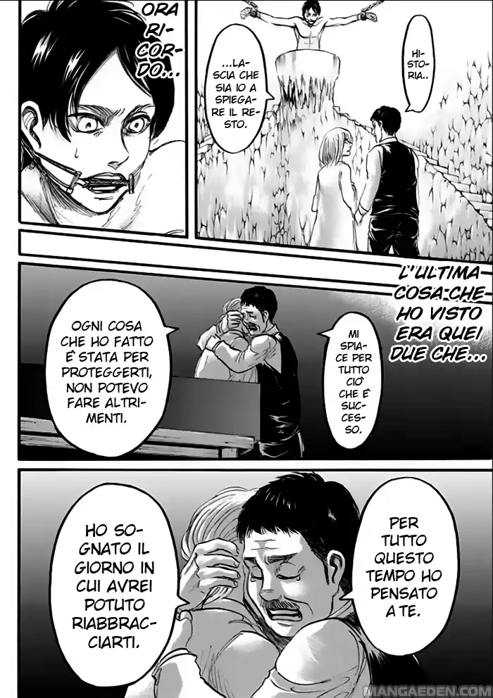 Read Shingeki no Kyojin IT Manga Online