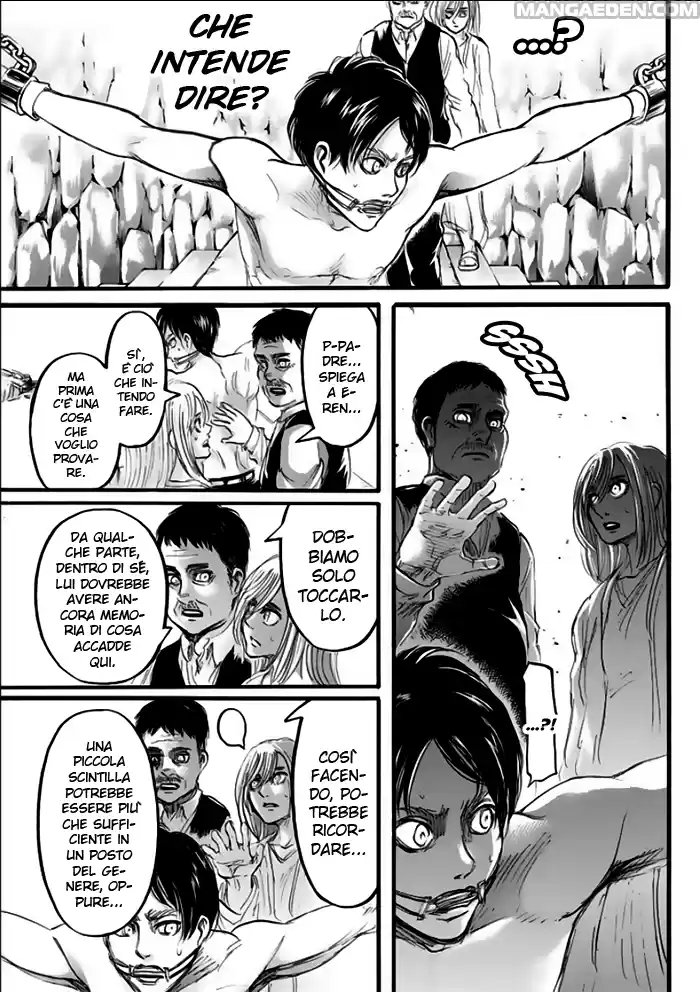 Read Shingeki no Kyojin IT Manga Online