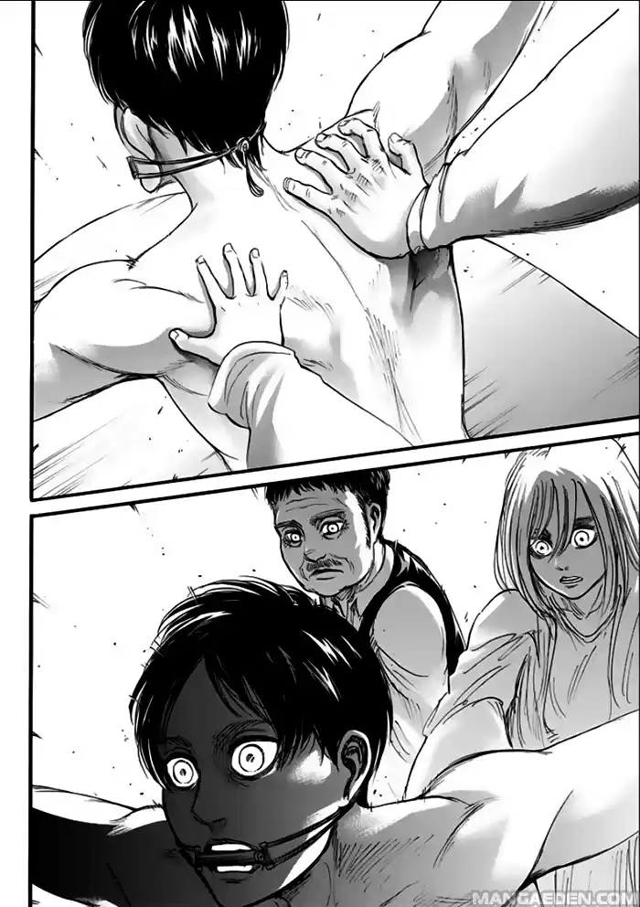 Read Shingeki no Kyojin IT Manga Online