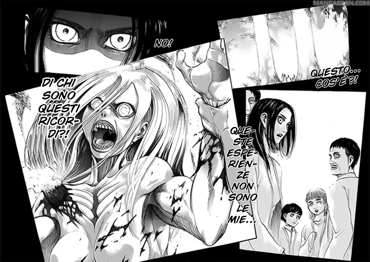 Read Shingeki no Kyojin IT Manga Online