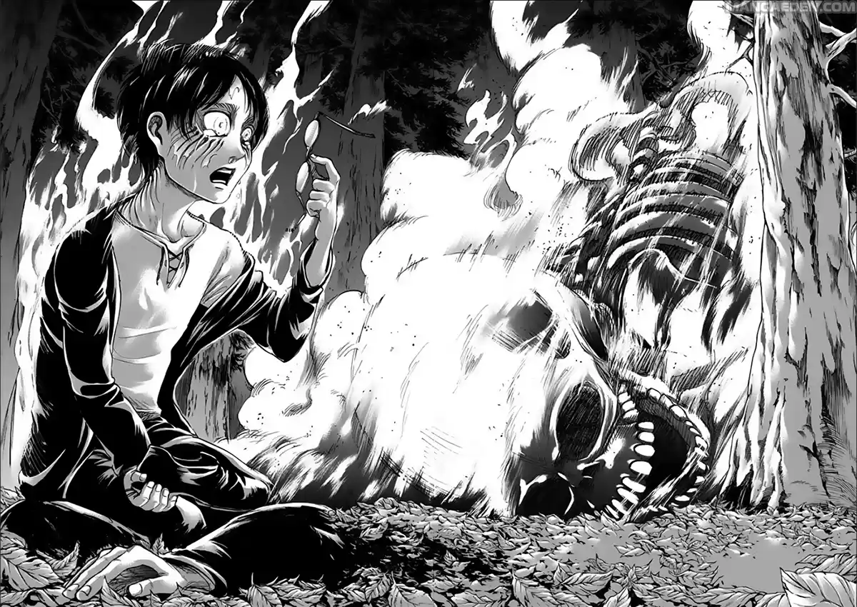 Read Shingeki no Kyojin IT Manga Online