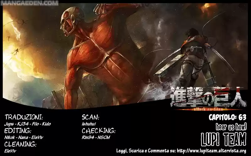 Read Shingeki no Kyojin IT Manga Online