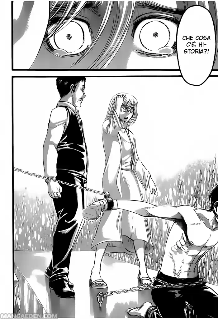 Read Shingeki no Kyojin IT Manga Online