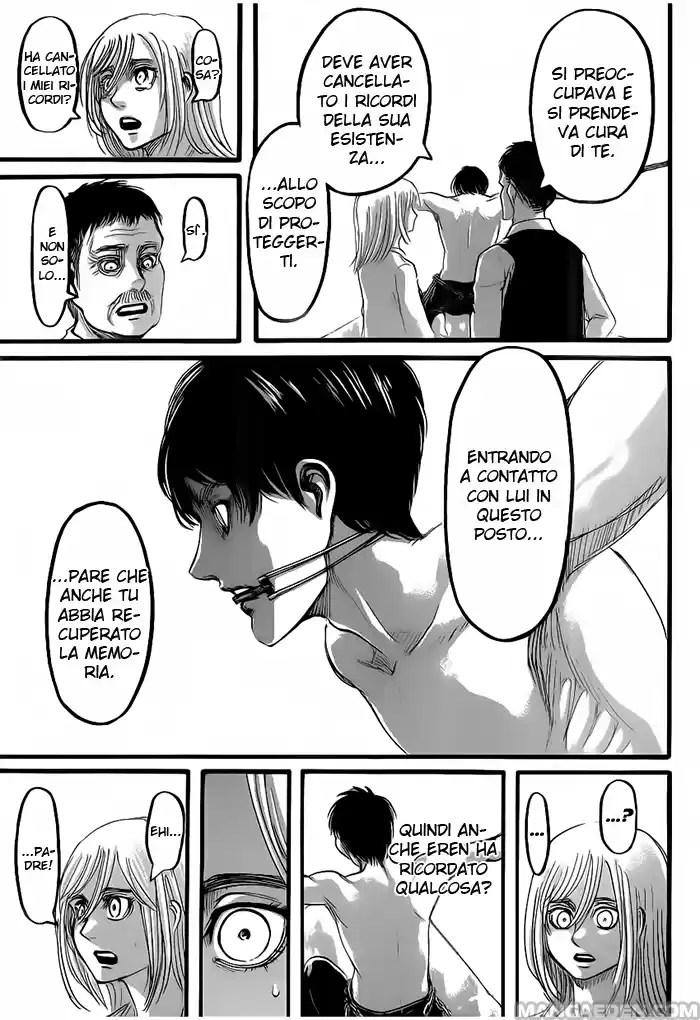 Read Shingeki no Kyojin IT Manga Online