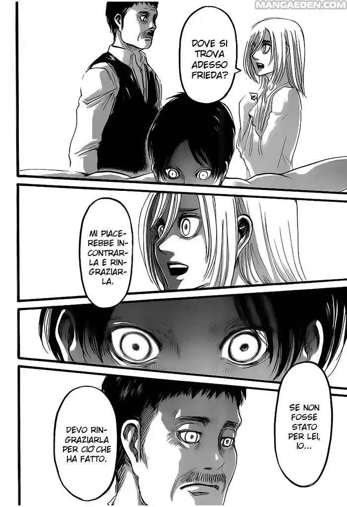 Read Shingeki no Kyojin IT Manga Online