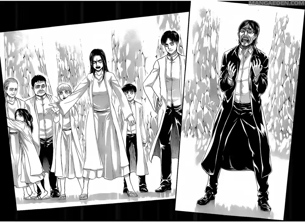 Read Shingeki no Kyojin IT Manga Online