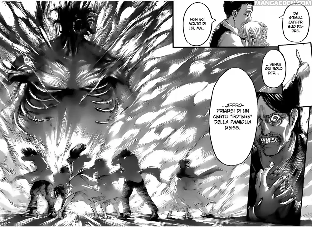 Read Shingeki no Kyojin IT Manga Online