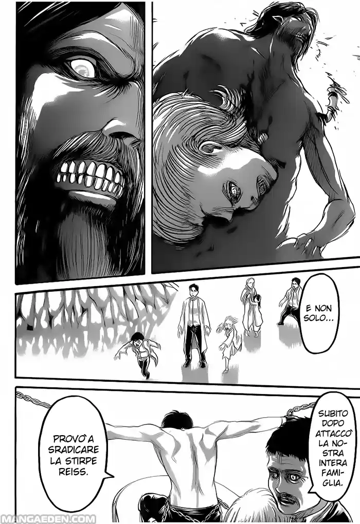 Read Shingeki no Kyojin IT Manga Online