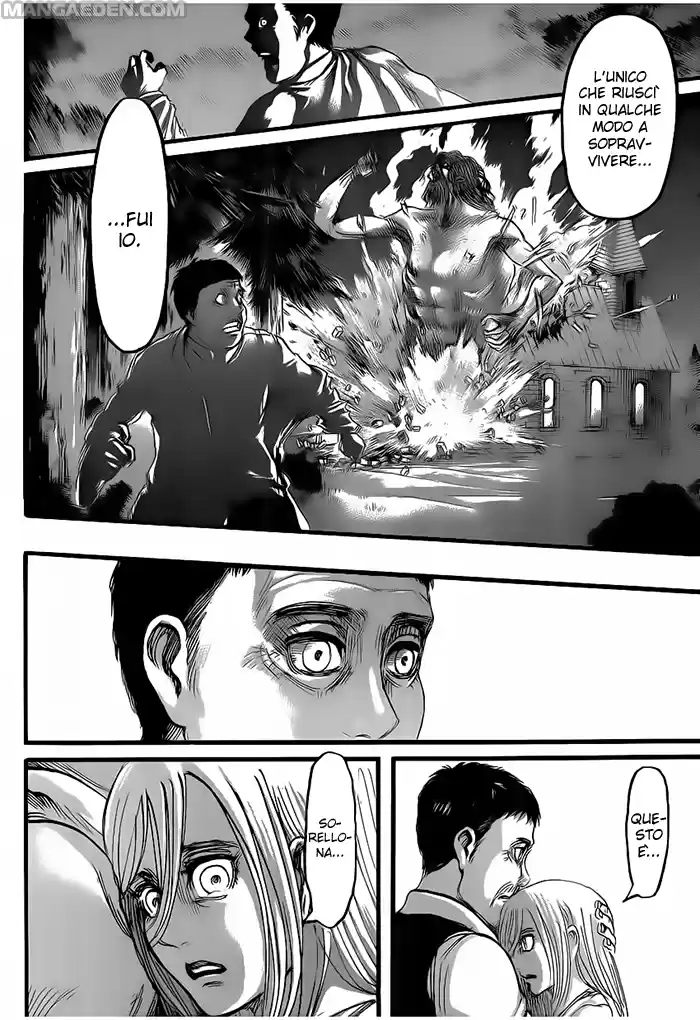 Read Shingeki no Kyojin IT Manga Online