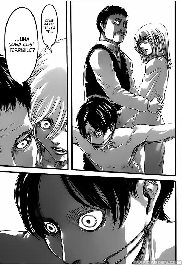 Read Shingeki no Kyojin IT Manga Online