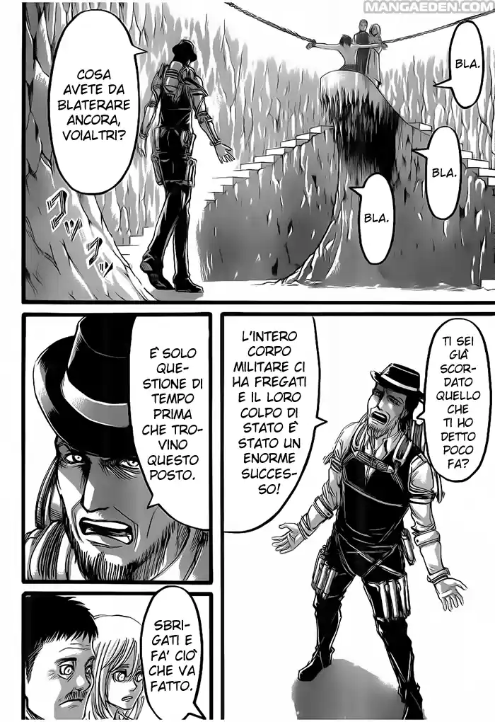 Read Shingeki no Kyojin IT Manga Online