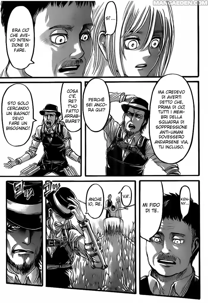 Read Shingeki no Kyojin IT Manga Online