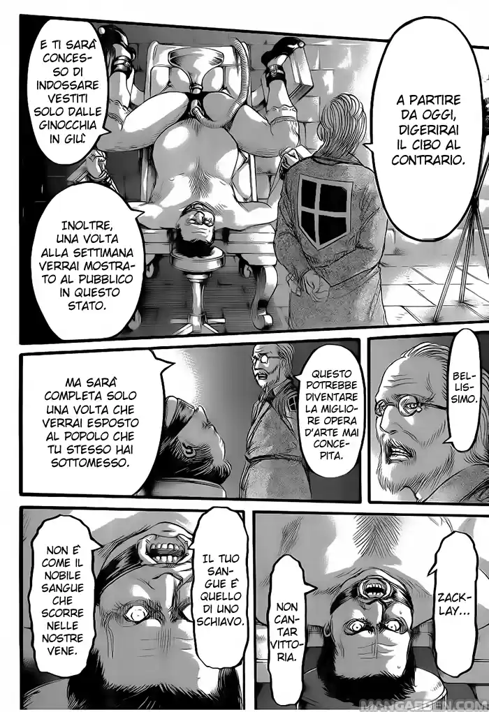 Read Shingeki no Kyojin IT Manga Online