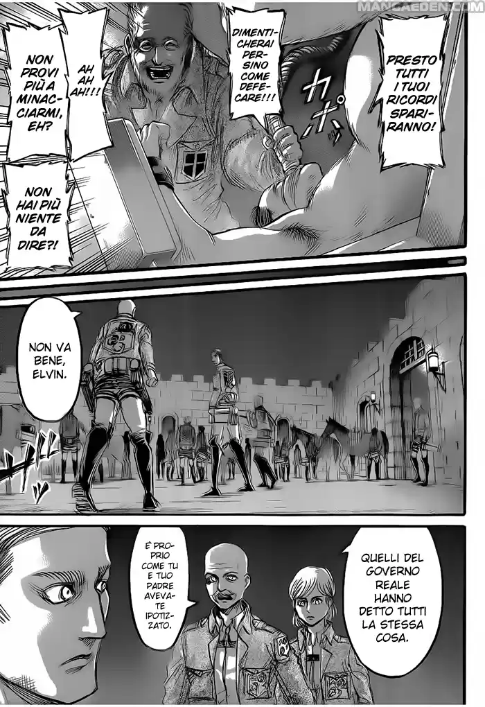Read Shingeki no Kyojin IT Manga Online
